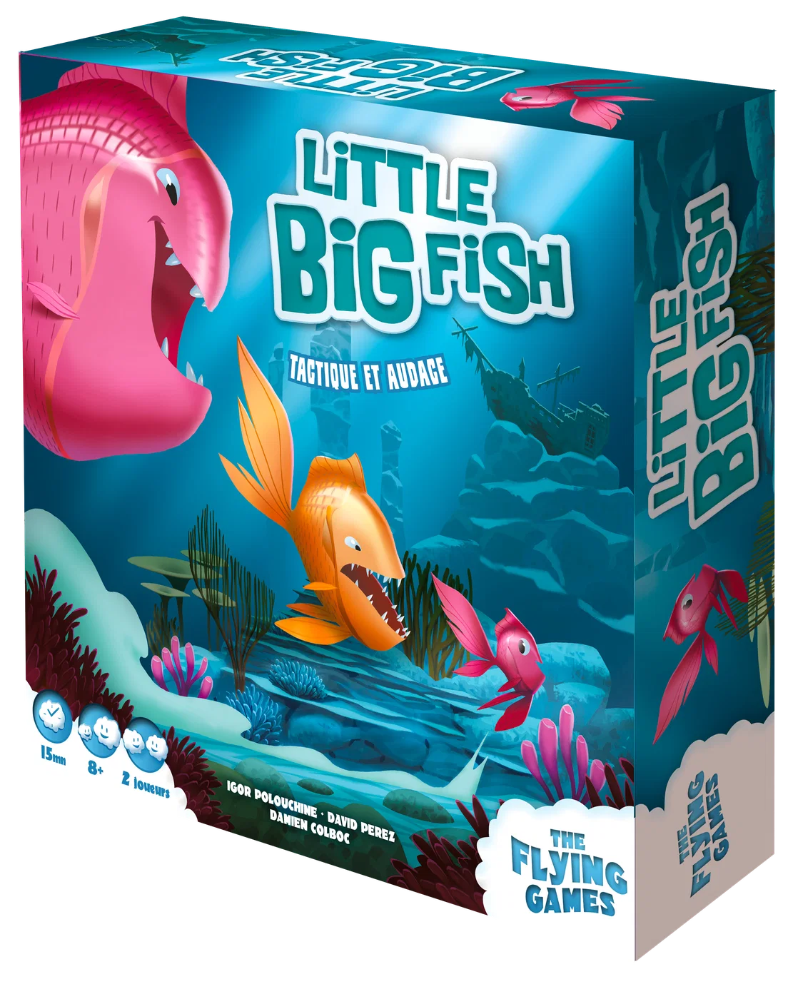 Little Big Fish