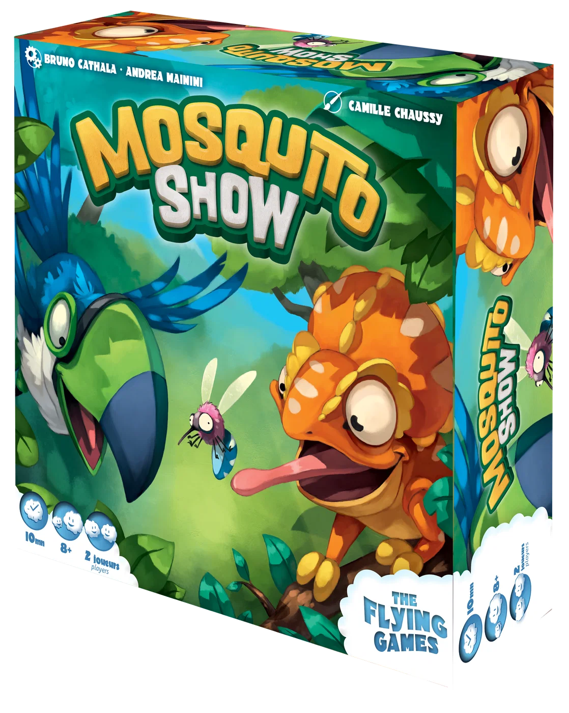 Mosquito Show