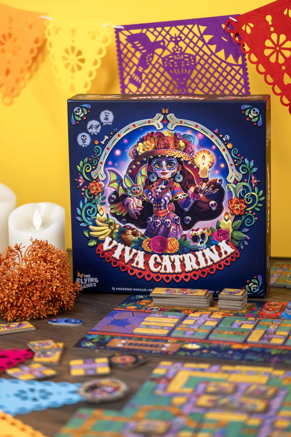 Trailer Viva Catrina