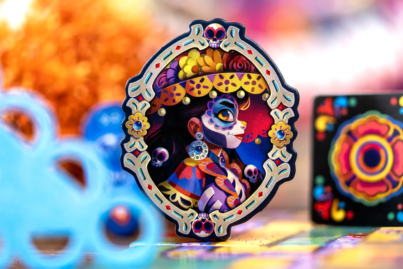Viva Catrina trailer