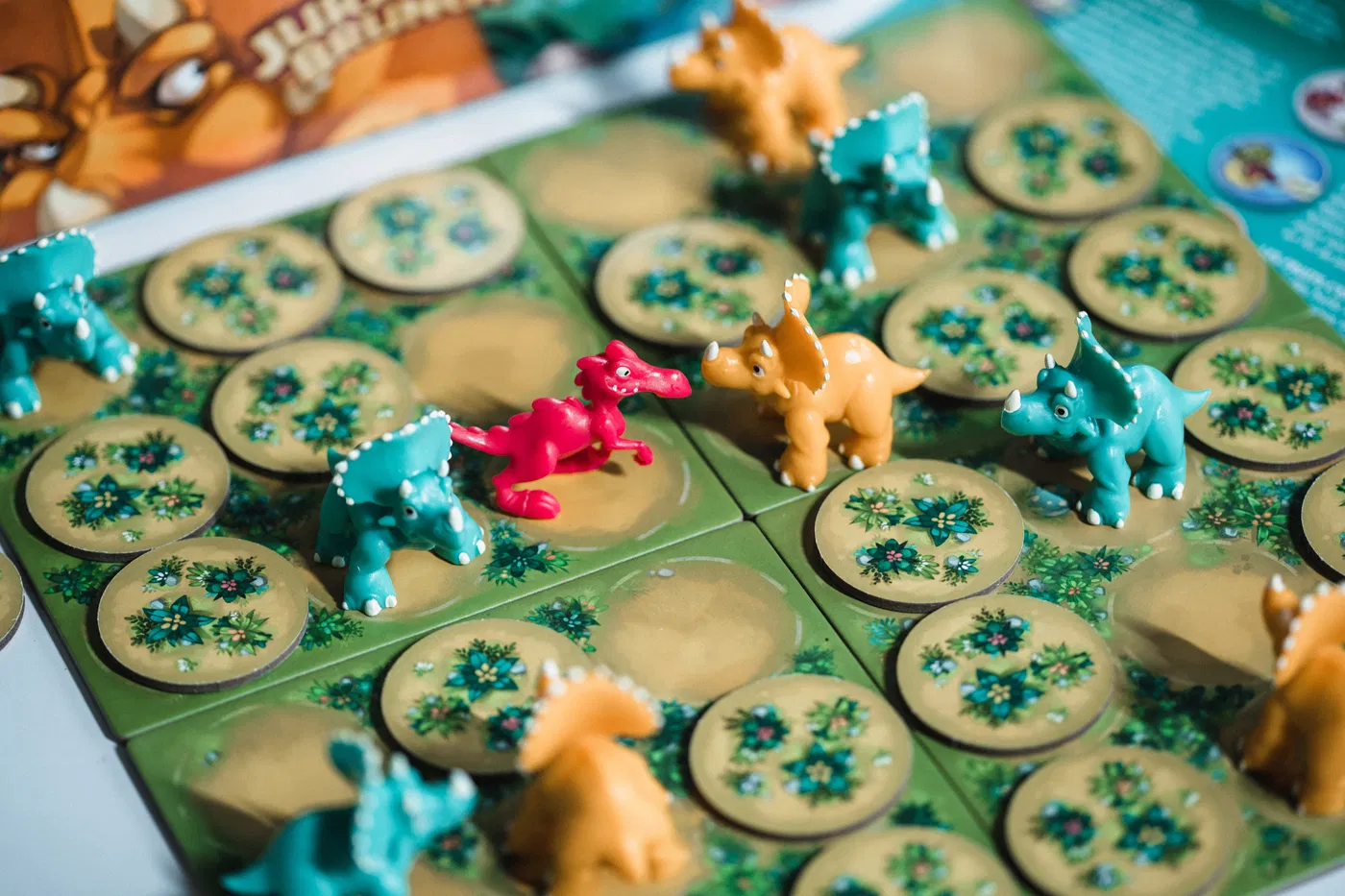 Jurassic Brunch