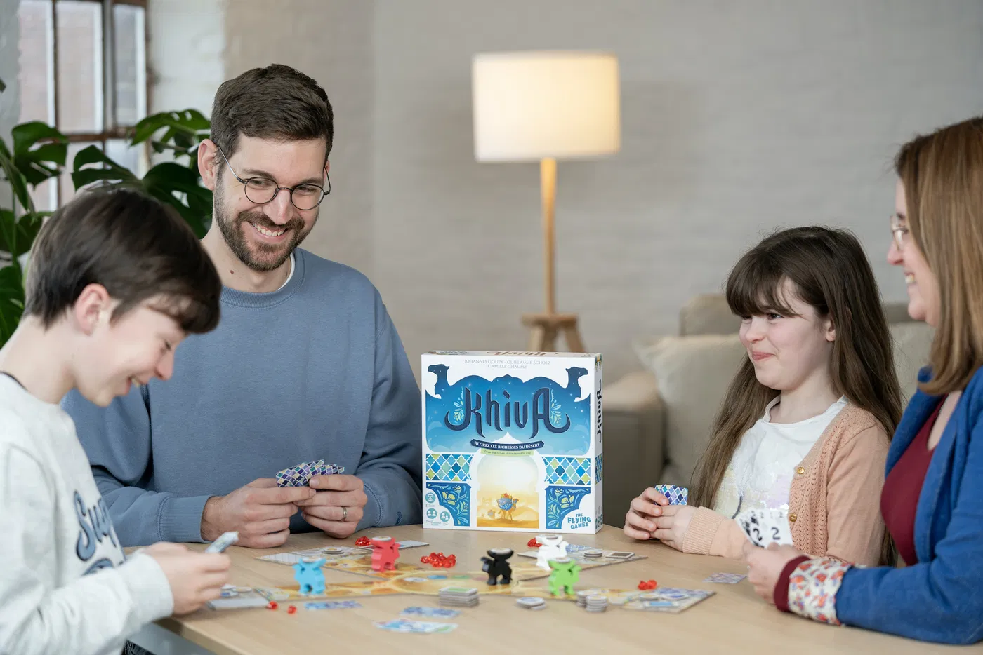 Khiva — aperçu du jeu