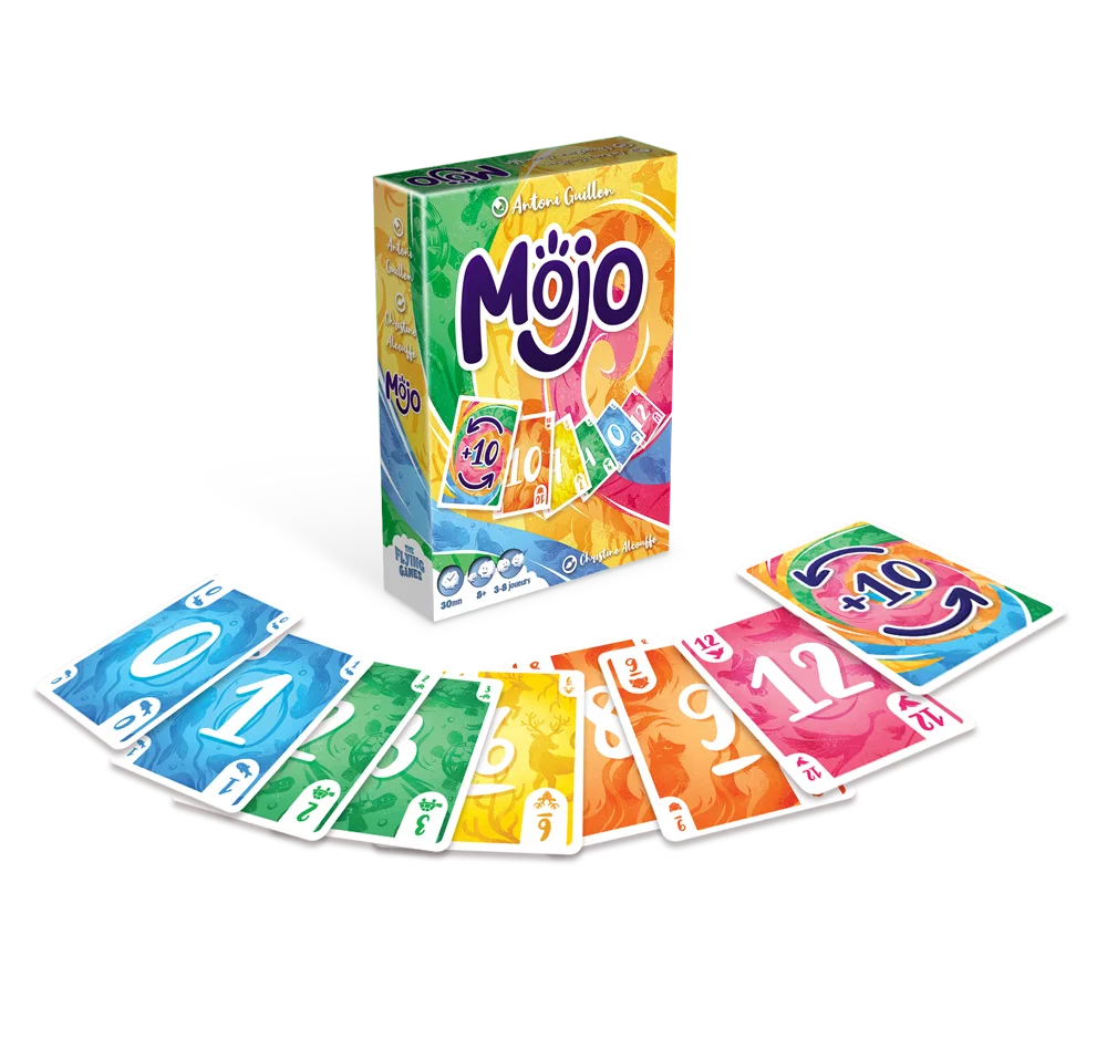 Mojo box and components