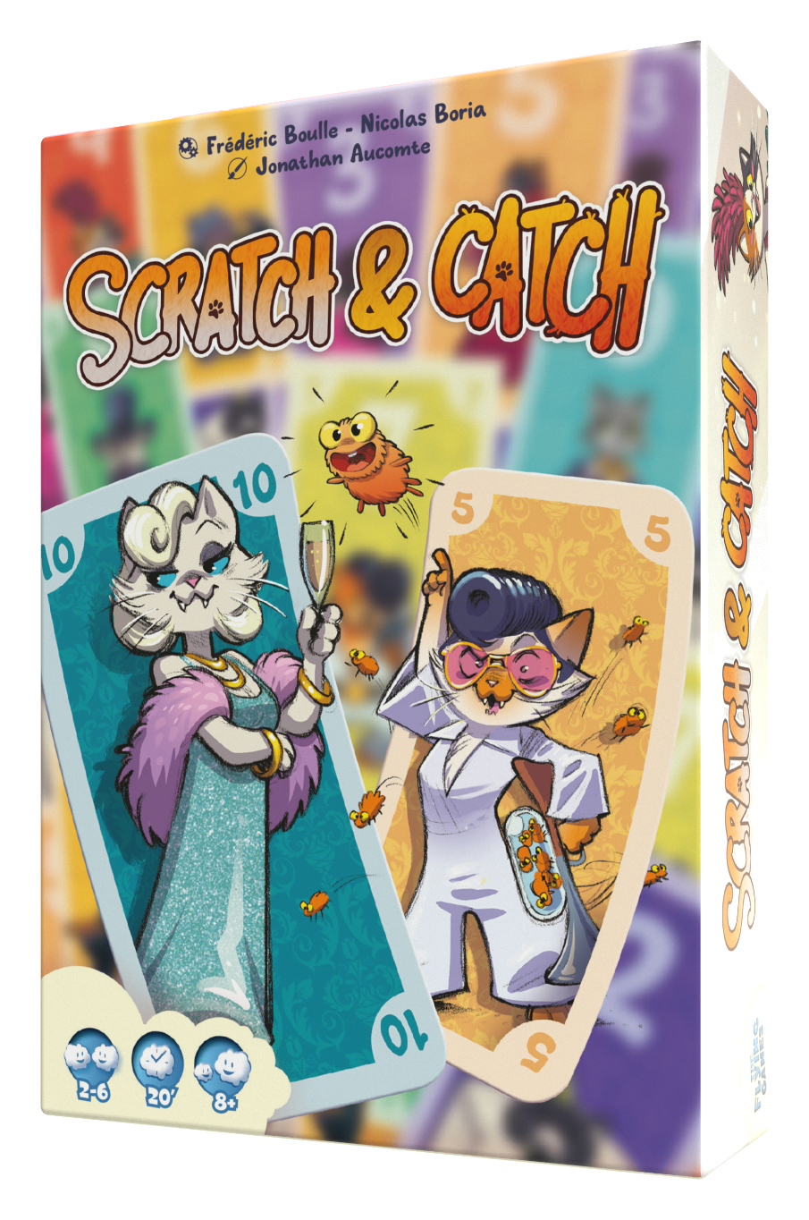 Scratch & Catch