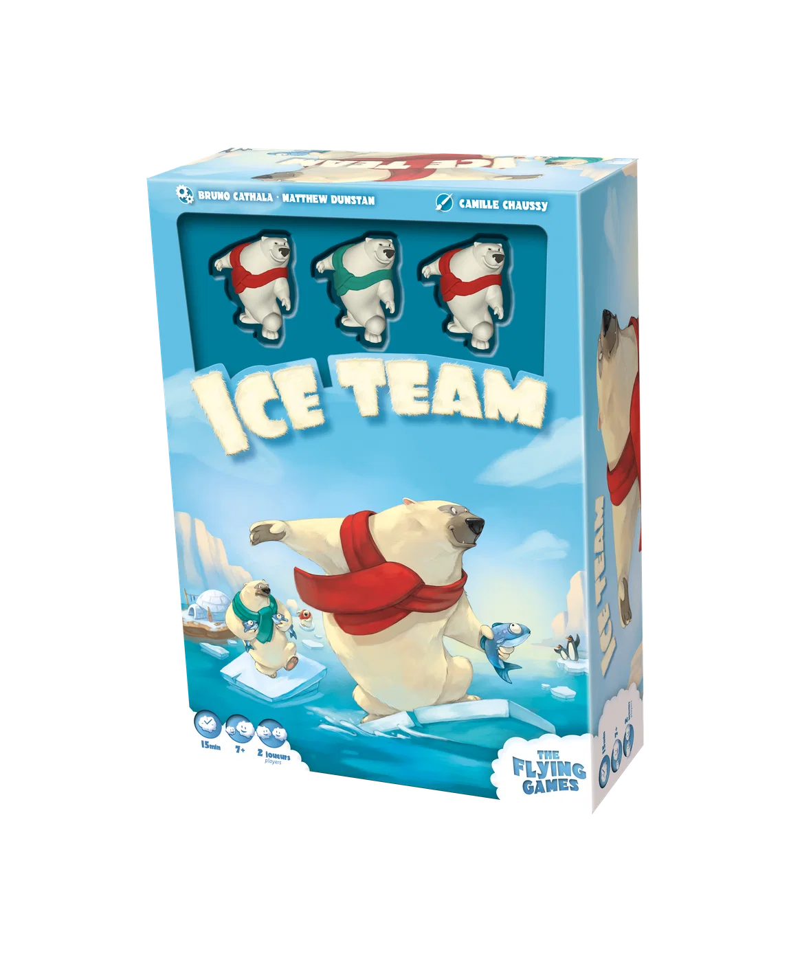 Ice Team