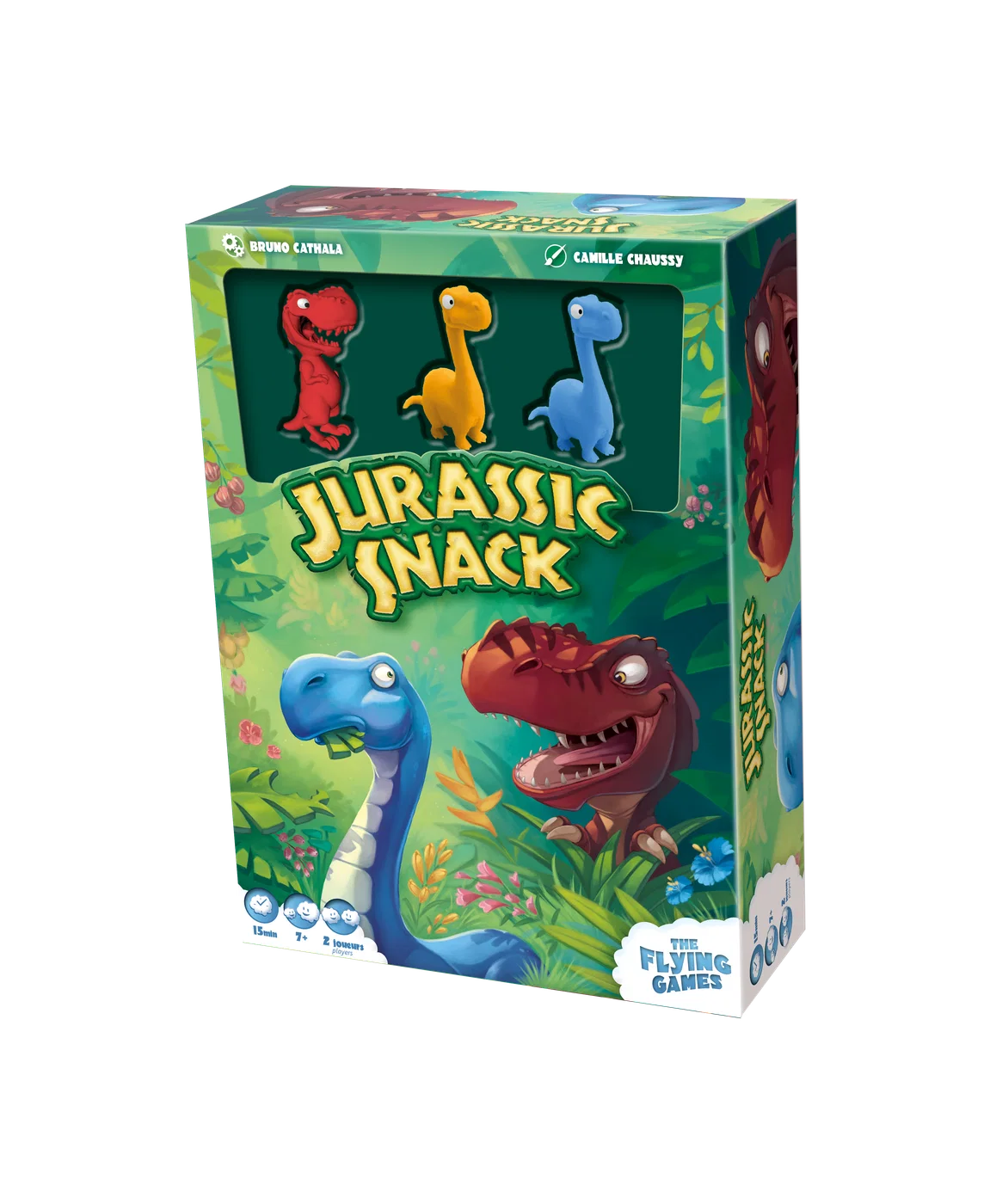 Jurassic Snack