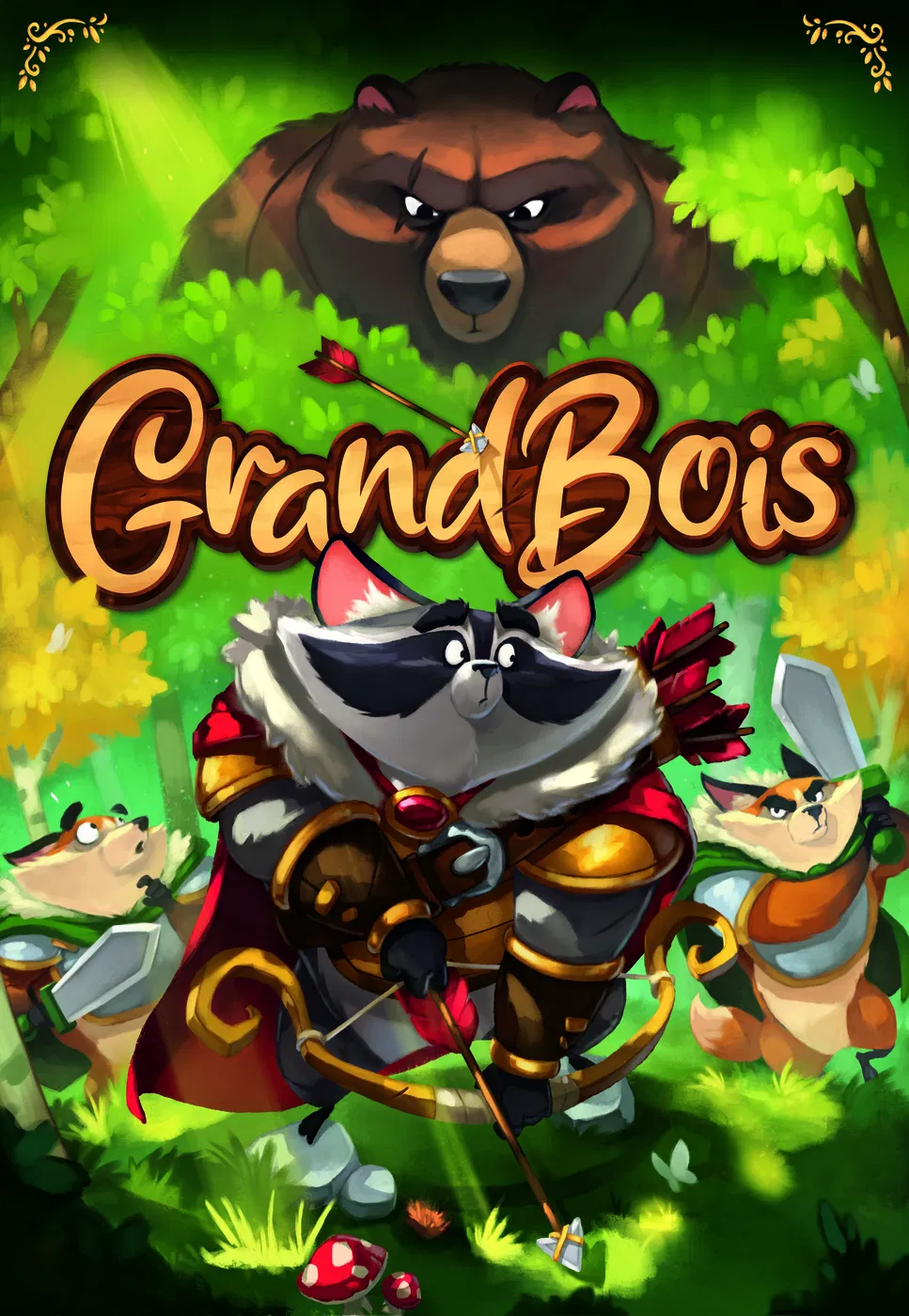 Illustration de GrandBois